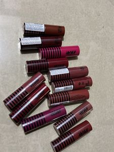 Nykaa Lipsticks ₹200 each