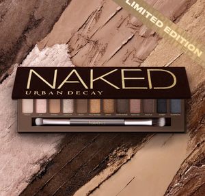 Urban Decay Naked Eyeshadow Palette