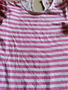 Dungaree Set For Kids 5 Year