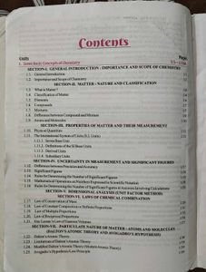 Pradeep&#39;s Chemistry Class 11 Set