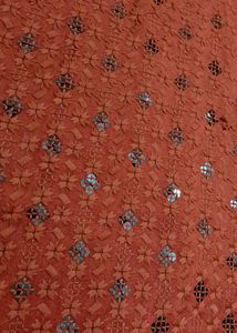 Embroidered Kurta Set for men