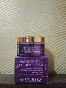 Ayureka Dark Spot Reduction Cream
