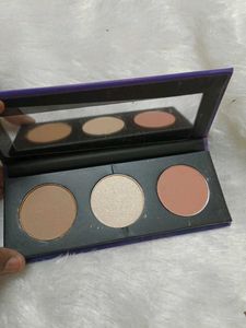 Sugar Contour de Force Face Palette