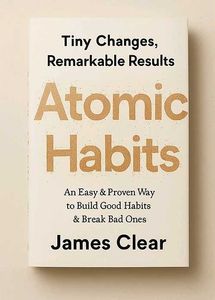 New Atomic Habits by James Clear