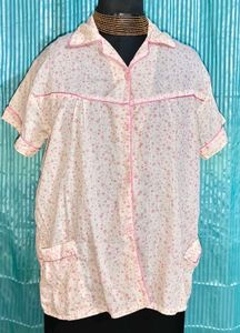 Size Large 🎁Buy 2 Get 1 Free🎁Floral Print Top