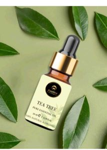 Organic Tea Tree Essential Oil by Aastika