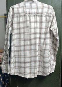 Checkered Casual Shirt