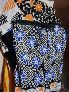 Saree And Fashion Gown