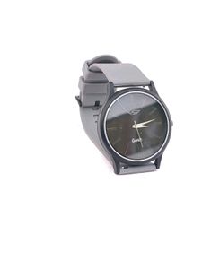 Stylish Grey Analog Quartz Watch.