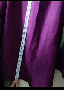 Purple Dress