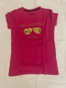 Karl Lagerfeld Paris Tee
