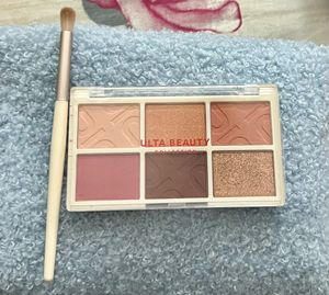 Ulta Beauty Eyeshadow Palette