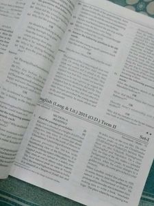 CBSE Class X Solved Papers