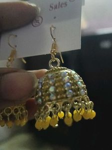 Combo Earrings