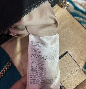 Black Crossbody Phone Bag