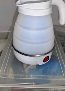 Electric Kettle With Flexible Size