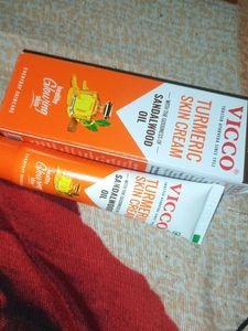 Vicco Turmeric Skin Cream