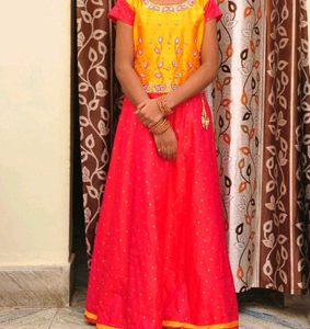 Full Frock