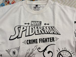 The Souled Store Marvel Spider-Man Graphic Tee