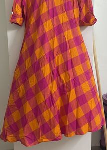 Utsa Full Length Dress In Size XL
