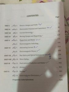 2nd Puc Physics Study Material