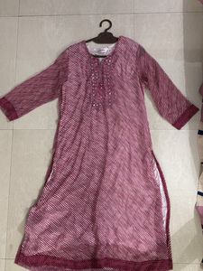 FLAWLESS KURTI BY BIBA