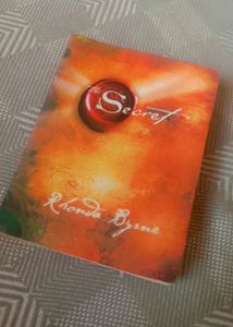 The Secret by Rhonde Byrne
