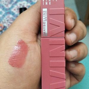 Maybelline Vinyl Ink Lipstick