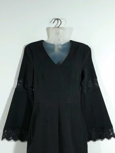 Black Dress For Women's