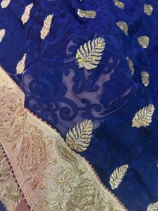 Heavy Designer Saree