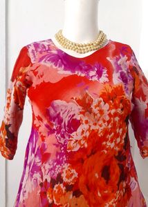 Floral Kurta