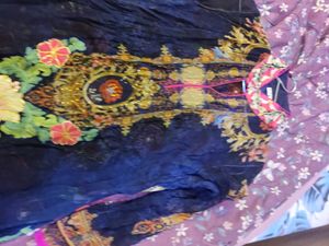 Festive Kurta with Plazzo