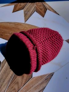 wool hat👒