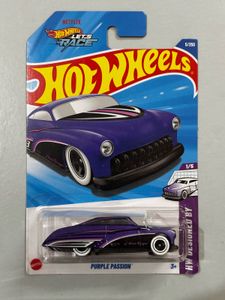 Hot Wheels Pack Of 9