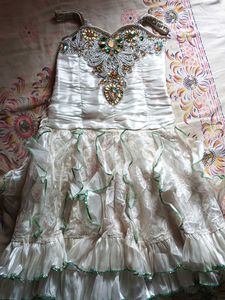 Embellished Party Dress for kid