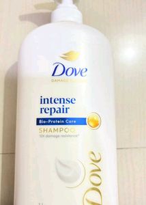 Dove Intense Repair Shampoo 1L