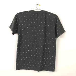 black T-shirt (girl&#39;s)