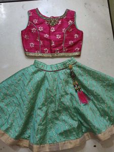 Lehenga Choli For Baby🎀
