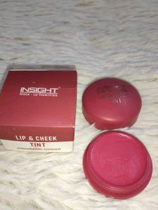 Insight Lip &amp; Cheek Tint