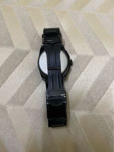 Men’s Watch Black