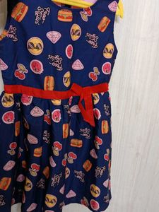 Beautiful 4-5 Years Old Frock