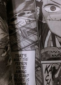 Kaiju manga vol 1 2
