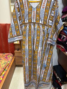 Cotton Kurta