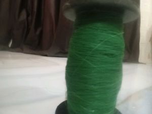 Mono Kite Manjha Used And Minor Damage From Side