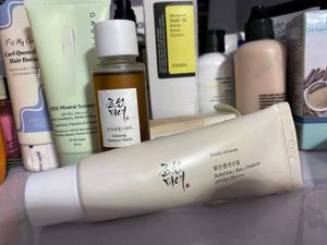 Authentic  Boj Sunscreen