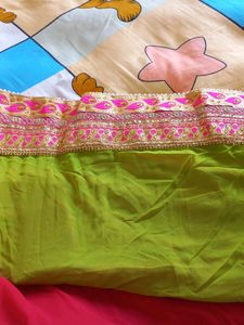 Beautiful Lehnga Sari
