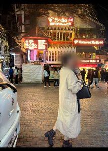 Elegant Beige Trench Coat