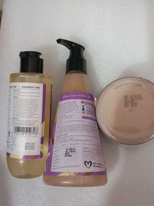 Plum vanilla vibes Body Lovin&#39; Set