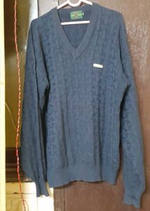 V Neck Sweater