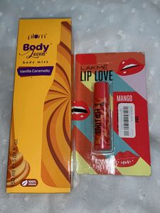 Plum & Lakme Duo